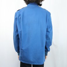 画像3: FINISH LINE Racewear サイドライン コットンレーシングジャケット (3)