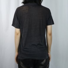 画像3: 〜80's "SEX MADNESS" 啓発映画 プリントTシャツ BLACK (3)