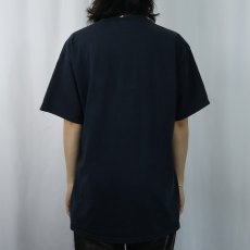 画像3: 2000's AC/DC "And it came to pass..." ロックバンドTシャツ BLACK XL (3)