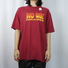 画像3: 90's NO USE FOR A NAME USA製 ポップ・パンクバンドTシャツ XL (3)