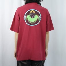 画像4: 90's NO USE FOR A NAME USA製 ポップ・パンクバンドTシャツ XL (4)