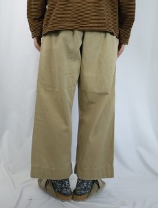 画像3: 40's British Indian Army グルカパンツ W28 (3)