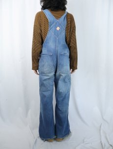 画像3: 50's PENNEY'S PAYDAY デニムオーバーオール (3)