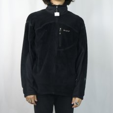 画像2: Patagonia Rシリーズ R2 POLARTEC フリースジャケット BLACK L (2)