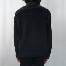 画像3: Patagonia Rシリーズ R2 POLARTEC フリースジャケット BLACK L (3)