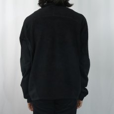 画像3: 2012AW Patagonia Rシリーズ R2 POLARTEC フリースジャケット BLACK M (3)