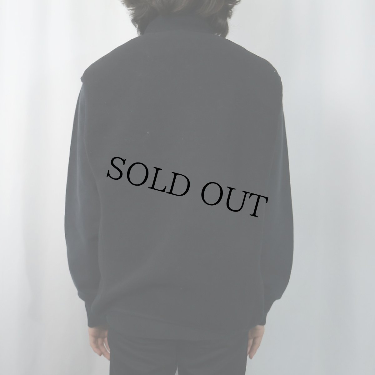 画像3: 2012AW Patagonia シンチラフリースベスト BLACK L (3)