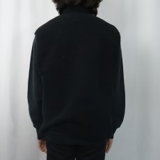 画像3: 2012AW Patagonia シンチラフリースベスト BLACK L (3)