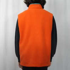 画像3: 2013AW Patagonia カーステンスフリースベスト L (3)