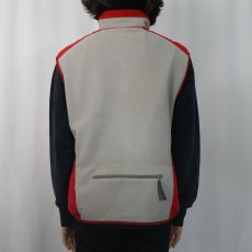 画像3: 90's Patagonia USA製 フリースフライヤーベスト L (3)