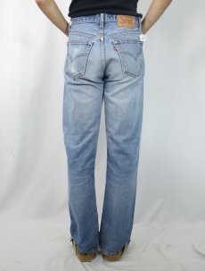 画像3: 90's Levi's 501 USA製 デニムパンツ W31 (3)