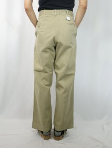 画像3: 70's U.S.ARMY チノトラウザーズ W31 (3)