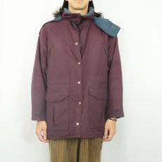 画像2: 80's L.L.Bean USA製 "MAINE WARDEN'S PARKA" GORE-TEX ダウンジャケット M (2)