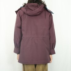 画像3: 80's L.L.Bean USA製 "MAINE WARDEN'S PARKA" GORE-TEX ダウンジャケット M (3)