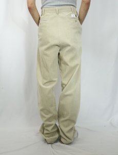 画像3: POLO Ralph Lauren "ANDREW PANT" 2タックコーデュロイパンツ W33 (3)