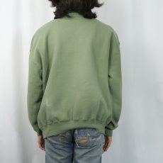 画像3: 90's RUSSELL ATHLETIC USA製 前V 無地スウェット XL (3)