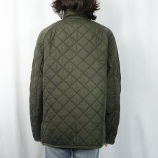 画像3: POLO Ralph Lauren 中綿入り キルティングジャケット M (3)