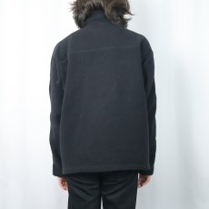 画像3: Patagonia シンチラフリースジャケット BLACK L (3)
