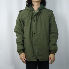 画像2: country "MILITARY TYPE" フィールドパーカー S (2)