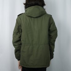 画像3: country "MILITARY TYPE" フィールドパーカー S (3)