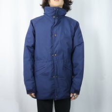 画像2: 70's Woolrich USA製 "GORE-TEX" マウンテンジャケット NAVY M (2)