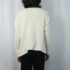 画像3: 70〜80's BLACK SHEEP USA製 サーマルロンT M (3)