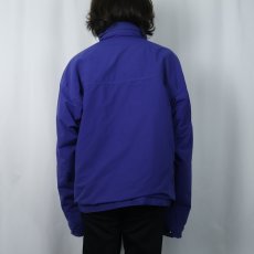 画像3: 80's Patagonia USA製 シェルドシンチラジャケット L (3)