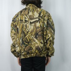 画像4: Gander Mountain GUIDE SERIES リアルツリーカモ柄 リバーシブルキルティングジャケット L (4)