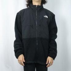 画像2: THE NORTH FACE デナリフリースジャケット BLACK L (2)