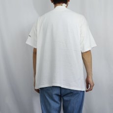 画像3: 90's STREET BUZZ USA製 "FLASHCARD CLASSICS" イラストプリントTシャツ SIZE3 (3)