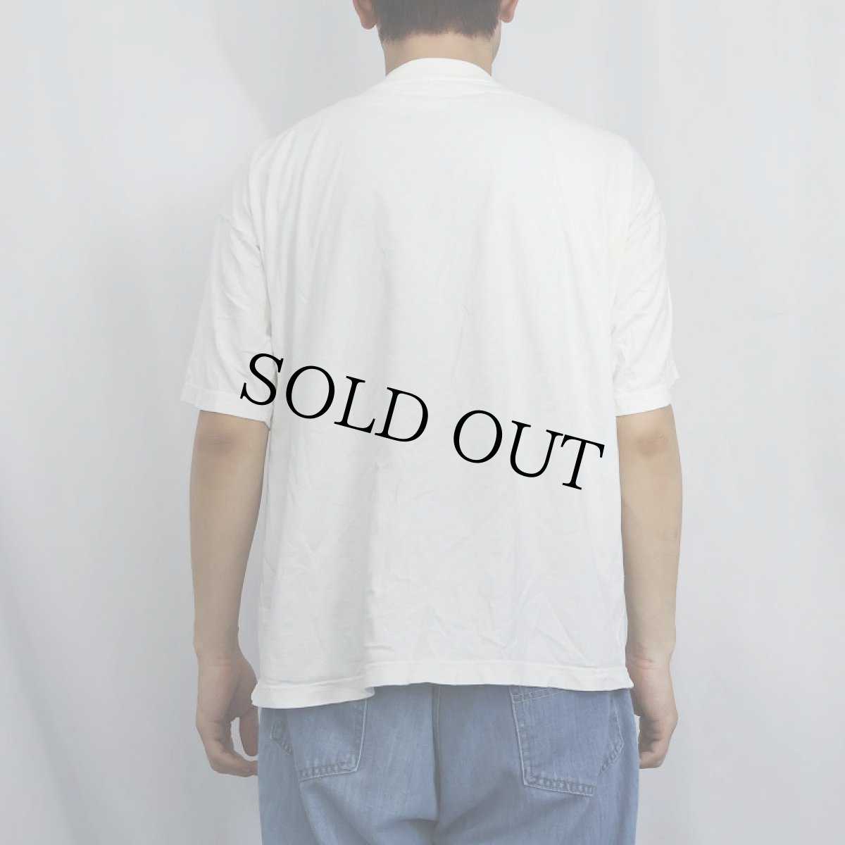 画像3: 牛柄 プリントTシャツ (3)