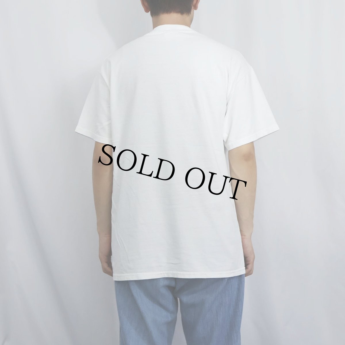 画像3: 90's T.SOUERS ”Cowpoke" アートプリントTシャツ L (3)