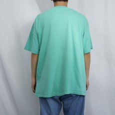 画像3: 90's POLO Ralph Lauren USA製 ロゴ刺繍 ポケットTシャツ XL (3)
