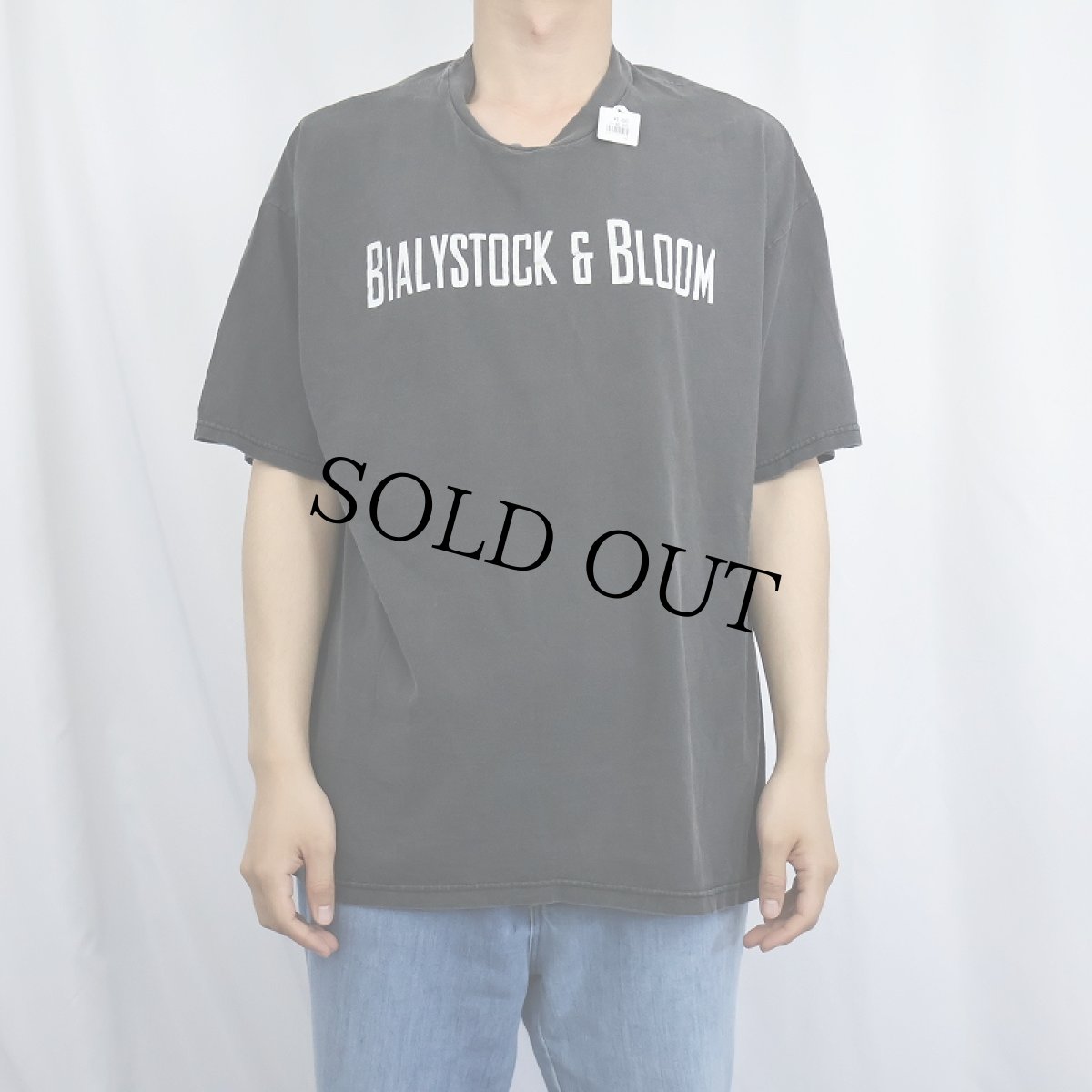 画像2: 2000's THE PRODUCERS "BIALYSTOCK & BLOOM" ミュージカルプリントTシャツ BLACK XL (2)