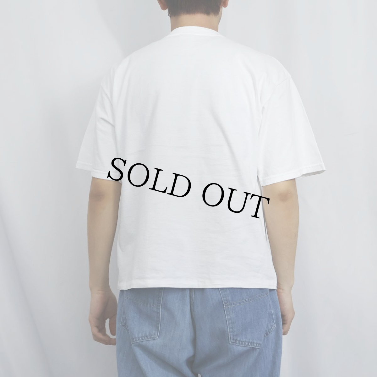 画像3: 90~2000's "We Can Do It!" 第二次世界大戦 ポスタープリントTシャツ L (3)