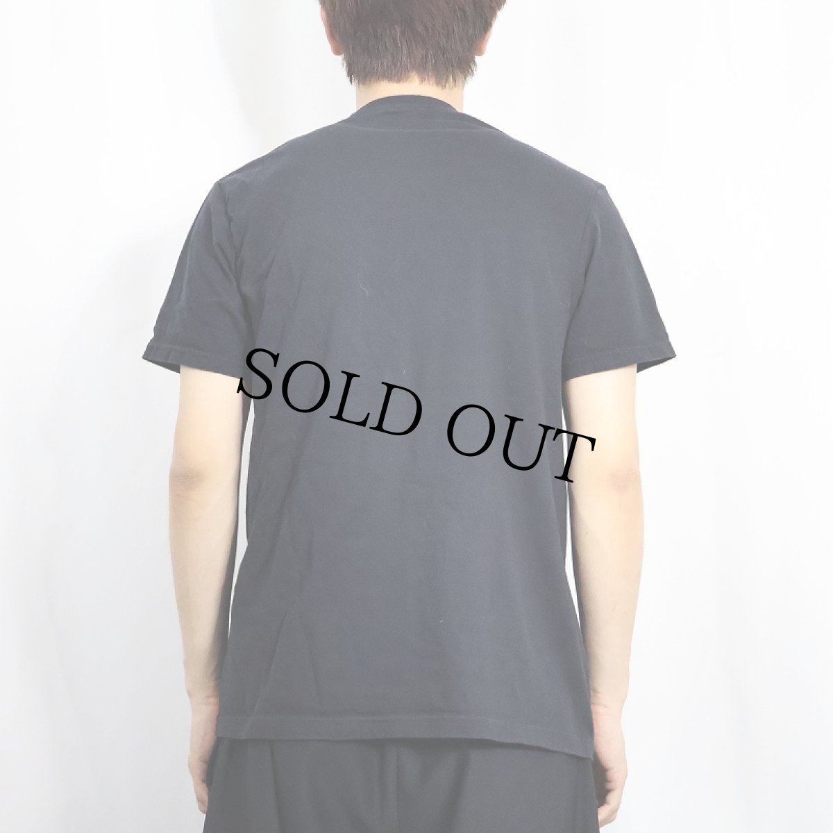 画像3: Chucky ホラー映画 キャラクタープリントTシャツ BLACK M (3)