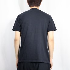 画像3: Chucky ホラー映画 キャラクタープリントTシャツ BLACK M (3)
