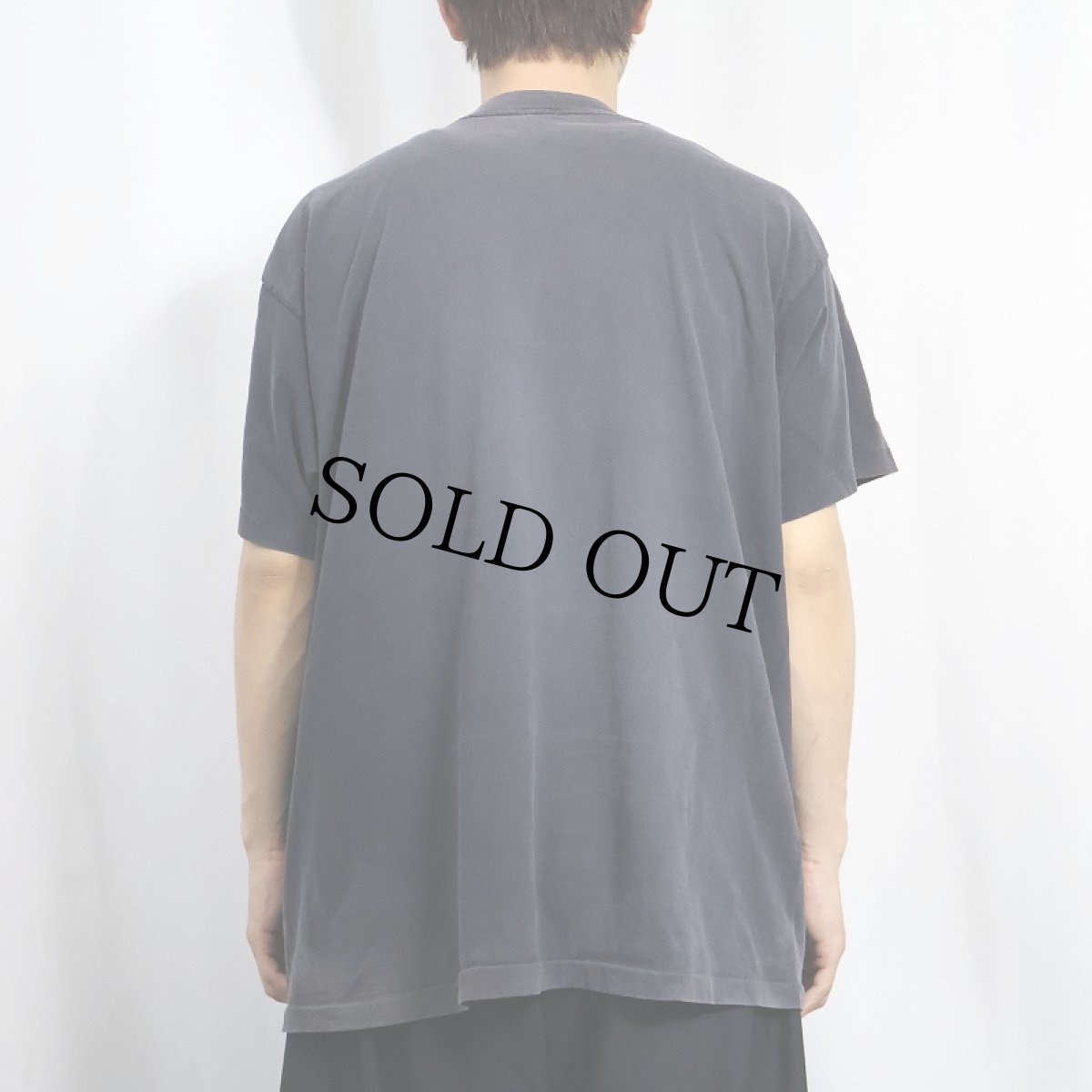 画像3: 90's SOUTH PARK USA製 キャラクタープリントTシャツ BLACK XL (3)