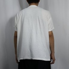 画像3: "萬里長城長城..." 遺跡プリントTシャツ (3)