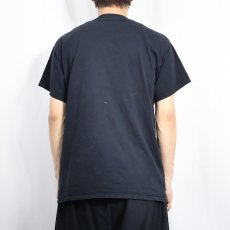 画像3: The Smashing Pumpkins "Mellon Collie And The Infinite Sadness" オルタナロックバンドTシャツ BLACK L (3)