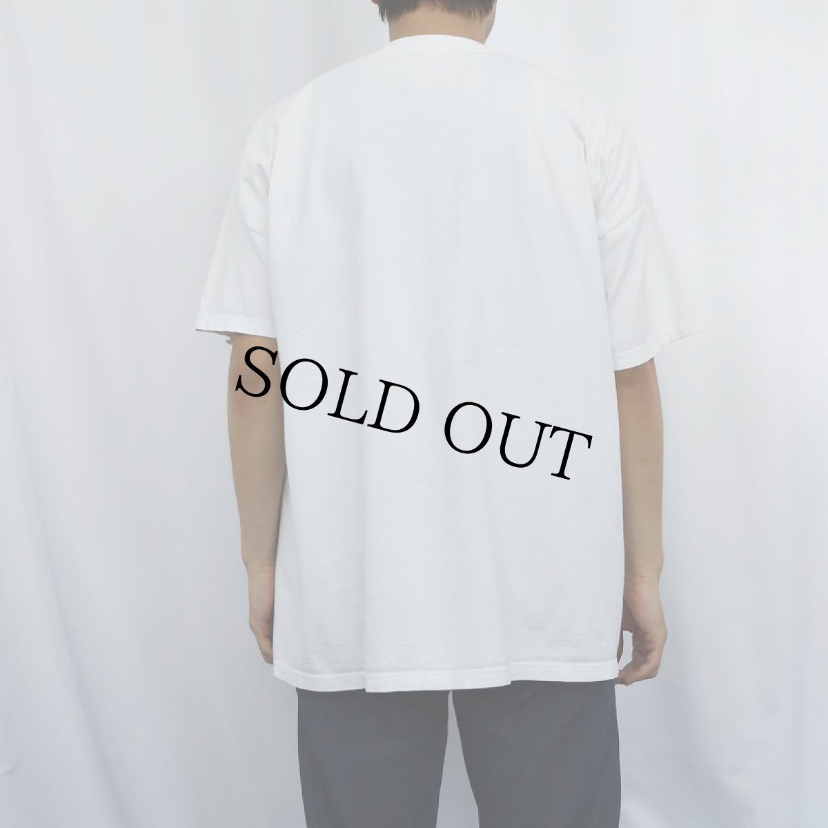 画像3: 90's THE METROPOLITAN MUSEUM OF ART 美術館プリントTシャツ XL (3)