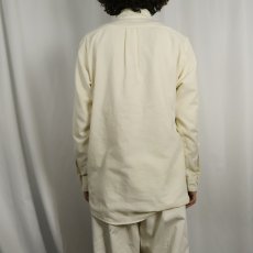 画像3: 80〜90's L.L.Bean コットンボタンダウンシャツ (3)