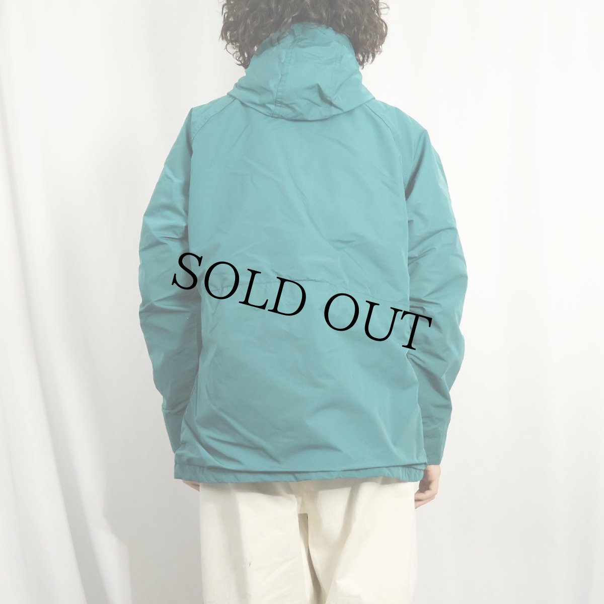 画像3: 80's L.L.Bean USA製 "BAXTER STATE PARKA" 裏地ウール ナイロンマウンテンパーカー XL (3)