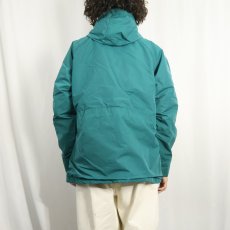 画像3: 80's L.L.Bean USA製 "BAXTER STATE PARKA" 裏地ウール ナイロンマウンテンパーカー XL (3)
