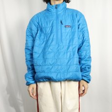 画像2: 2012SS Patagonia "PRIMALOFT" ナノパフ プルオーバージャケット L (2)