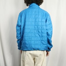 画像3: 2012SS Patagonia "PRIMALOFT" ナノパフ プルオーバージャケット L (3)