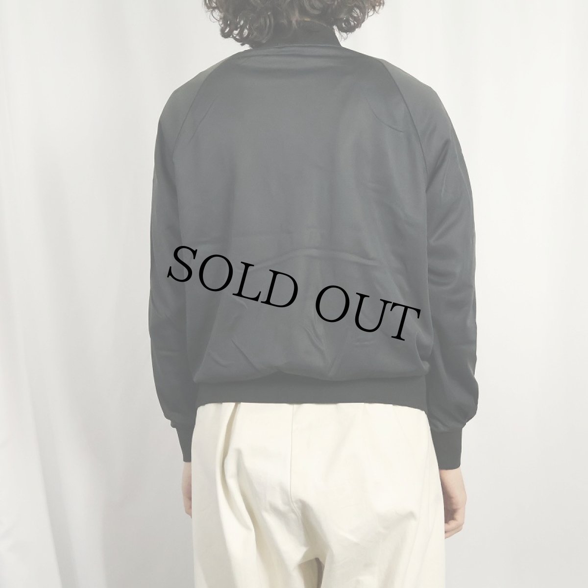 画像3: 70's adidas ATP FRANCE製 トラックジャケット BLACK (3)