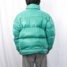 画像3: 80〜90's Spitze Sports パッチ付き ダウンジャケット L (3)