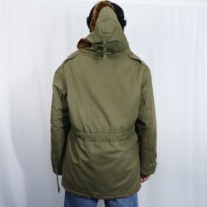 画像3: 40's U.S.ARMY AIR FORCE B-11 Flight Jacket SIZE 40 (3)