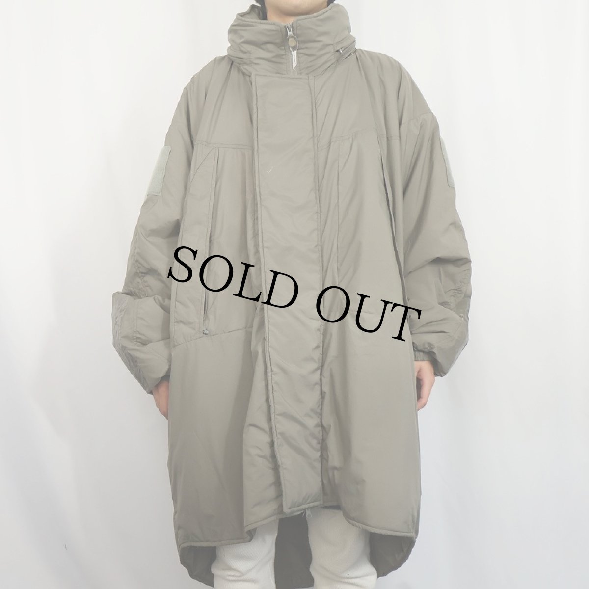 画像2: SEKRI PCU LEVEL7 LOFT JACKET TYPE2 LARGE (2)